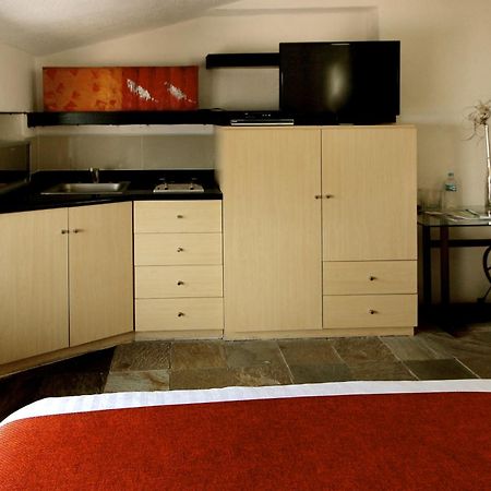 מקסיקו סיטי Aztic Hotel And Executive Suites מראה חיצוני תמונה