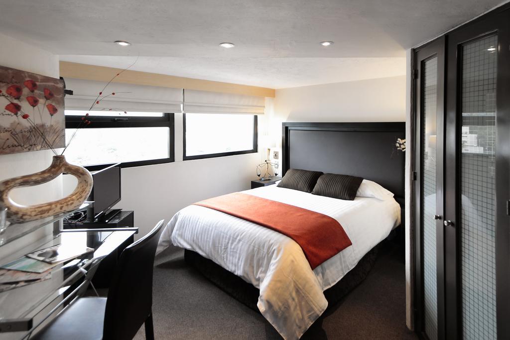 מקסיקו סיטי Aztic Hotel And Executive Suites מראה חיצוני תמונה