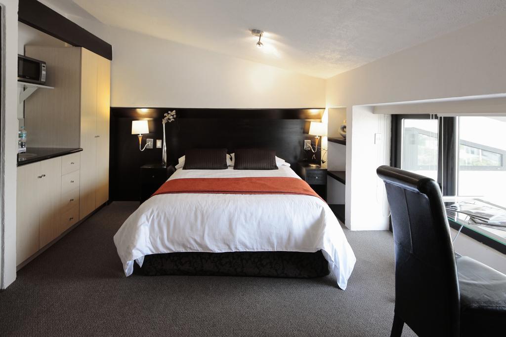 מקסיקו סיטי Aztic Hotel And Executive Suites חדר תמונה