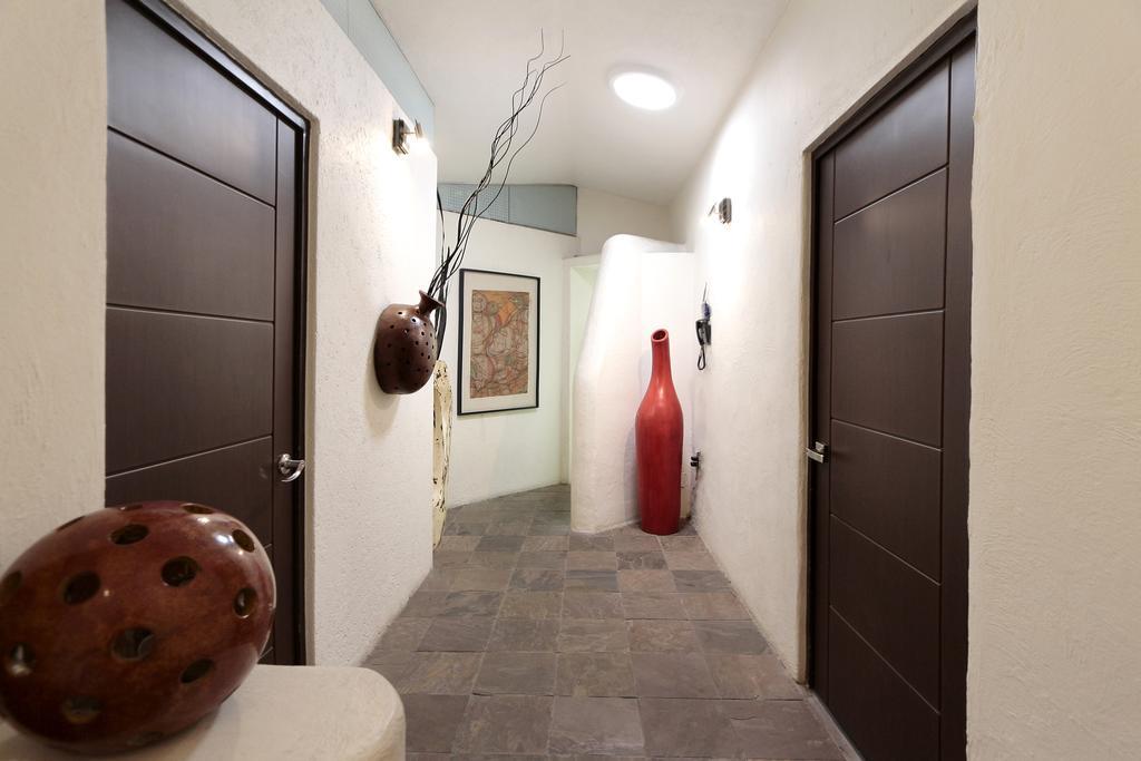 מקסיקו סיטי Aztic Hotel And Executive Suites מראה חיצוני תמונה