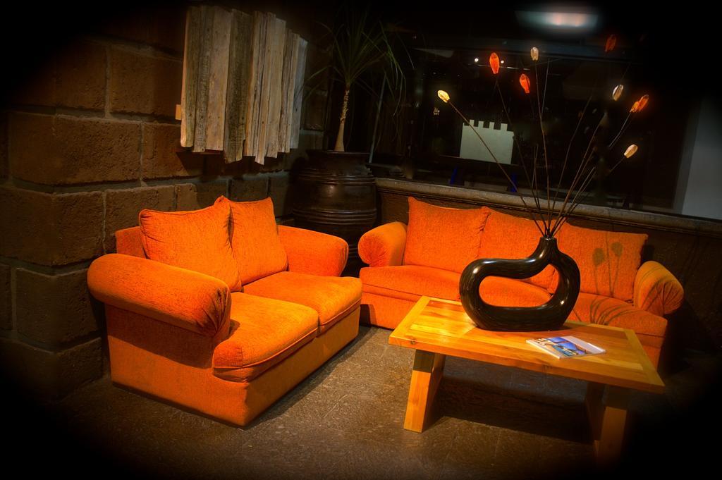 מקסיקו סיטי Aztic Hotel And Executive Suites מראה חיצוני תמונה