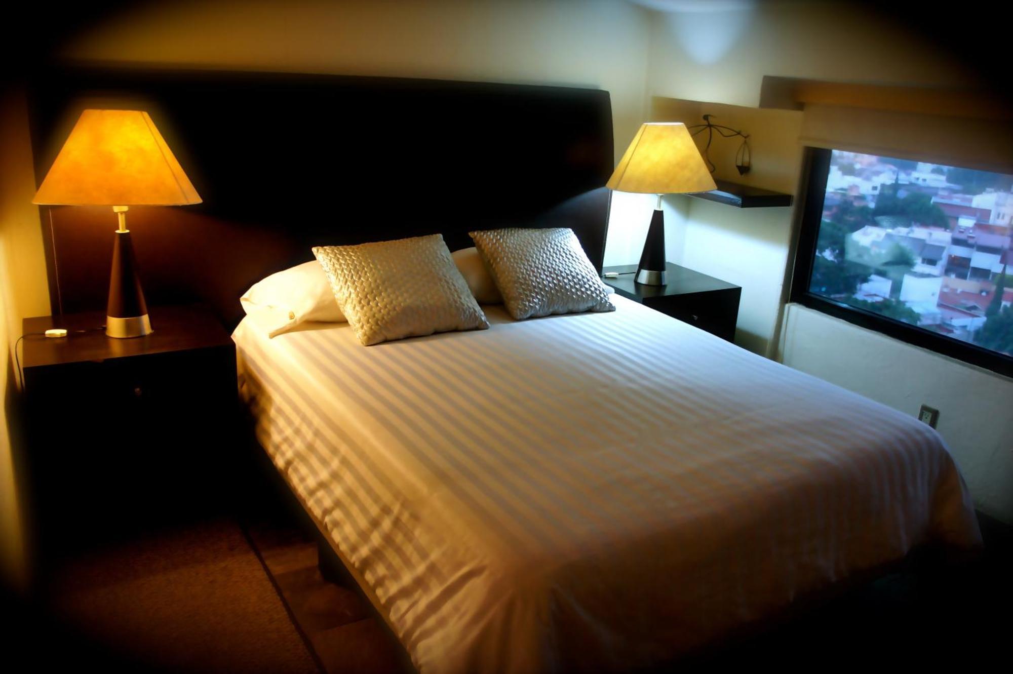 מקסיקו סיטי Aztic Hotel And Executive Suites חדר תמונה