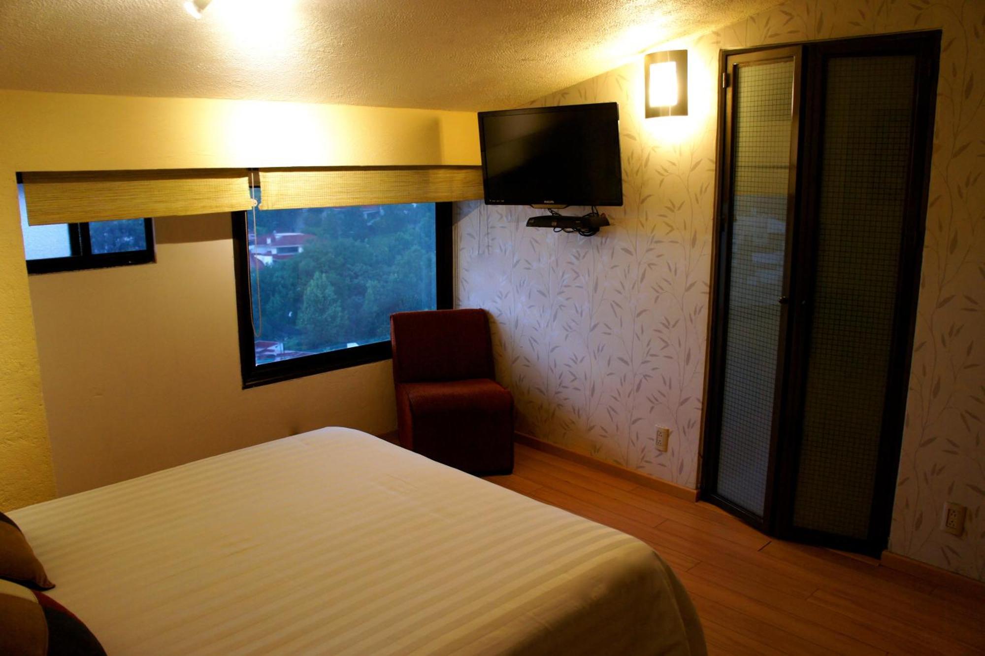 מקסיקו סיטי Aztic Hotel And Executive Suites חדר תמונה