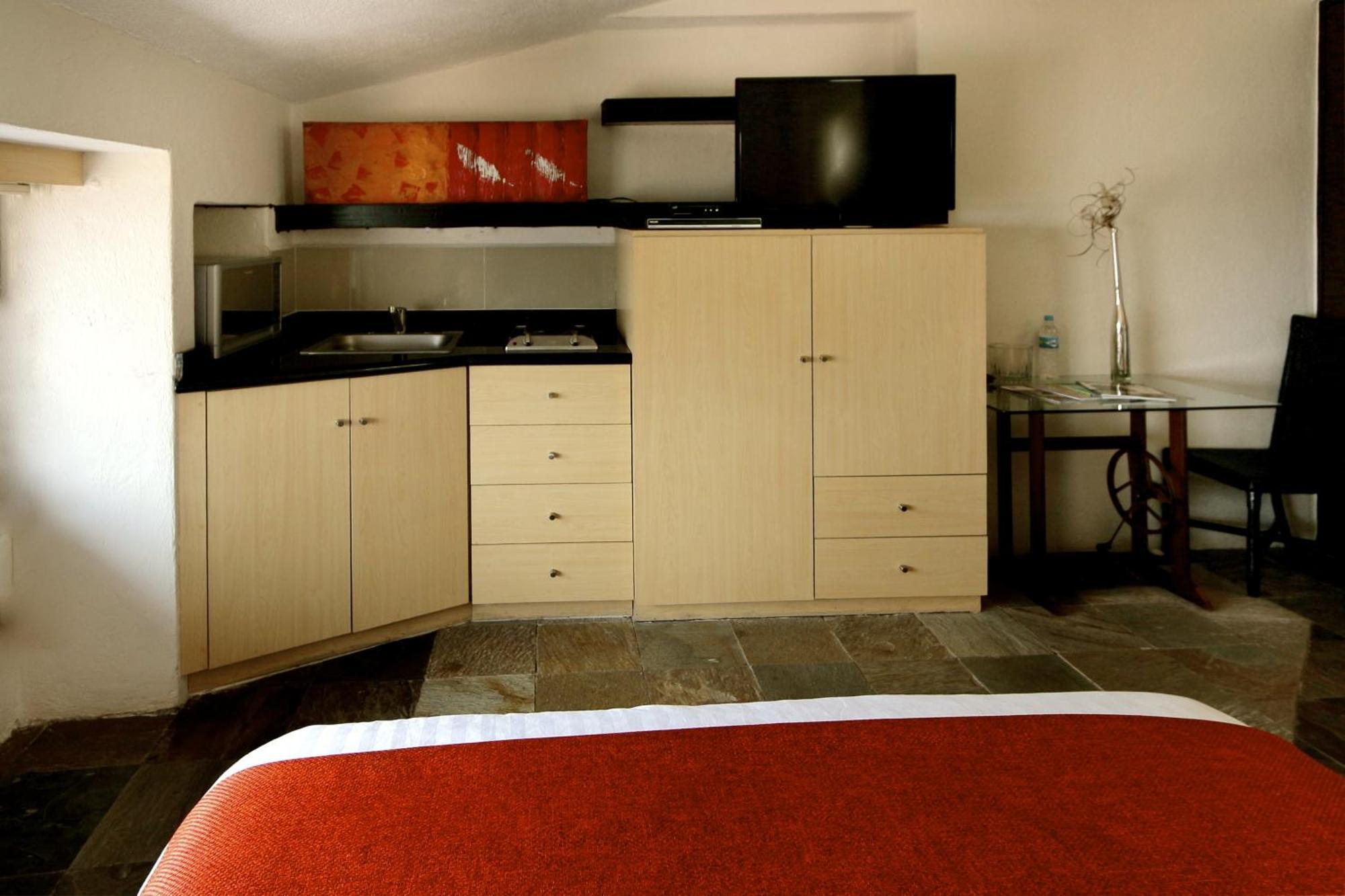 מקסיקו סיטי Aztic Hotel And Executive Suites מראה חיצוני תמונה