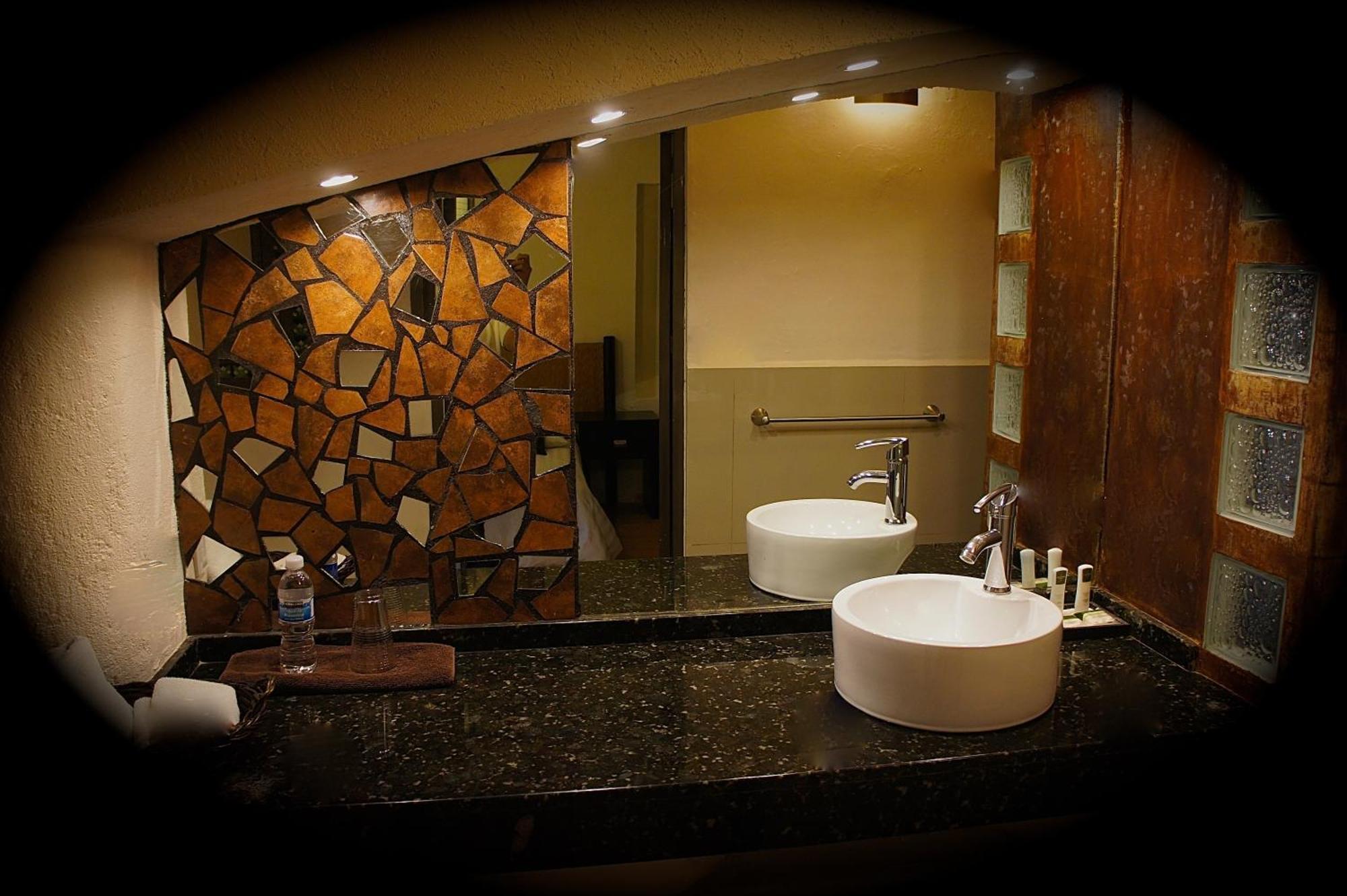 מקסיקו סיטי Aztic Hotel And Executive Suites חדר תמונה
