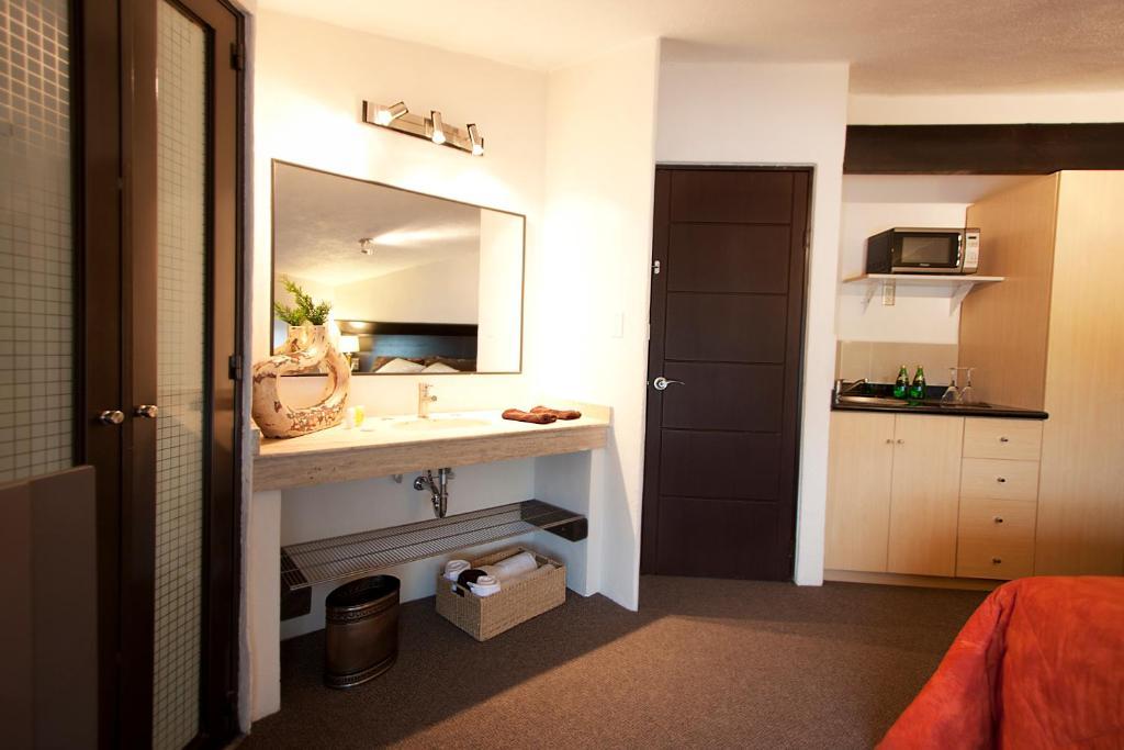 מקסיקו סיטי Aztic Hotel And Executive Suites מראה חיצוני תמונה