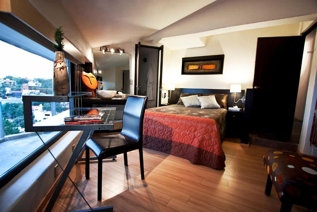 מקסיקו סיטי Aztic Hotel And Executive Suites מראה חיצוני תמונה