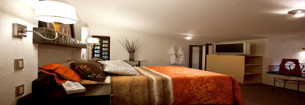 מקסיקו סיטי Aztic Hotel And Executive Suites מראה חיצוני תמונה