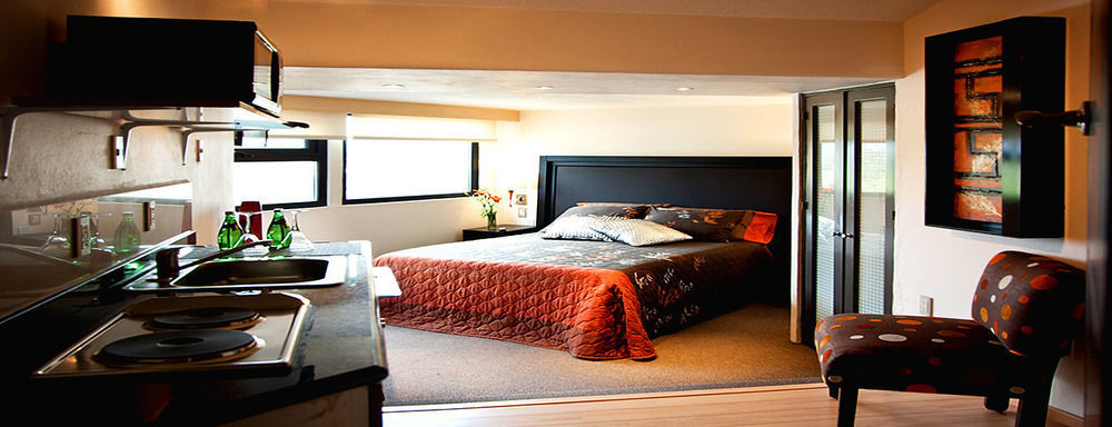 מקסיקו סיטי Aztic Hotel And Executive Suites מראה חיצוני תמונה