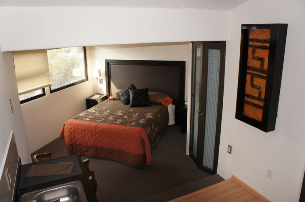 מקסיקו סיטי Aztic Hotel And Executive Suites מראה חיצוני תמונה