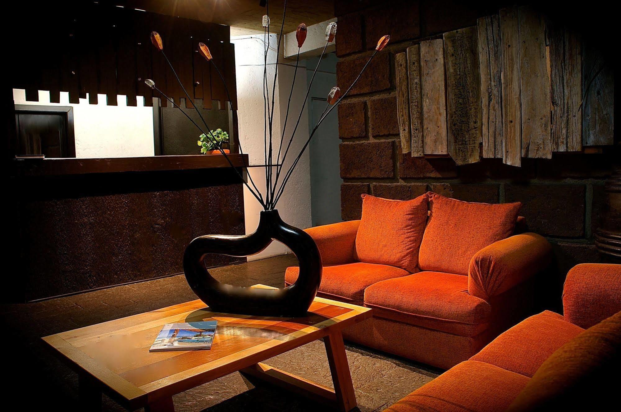 מקסיקו סיטי Aztic Hotel And Executive Suites מראה חיצוני תמונה