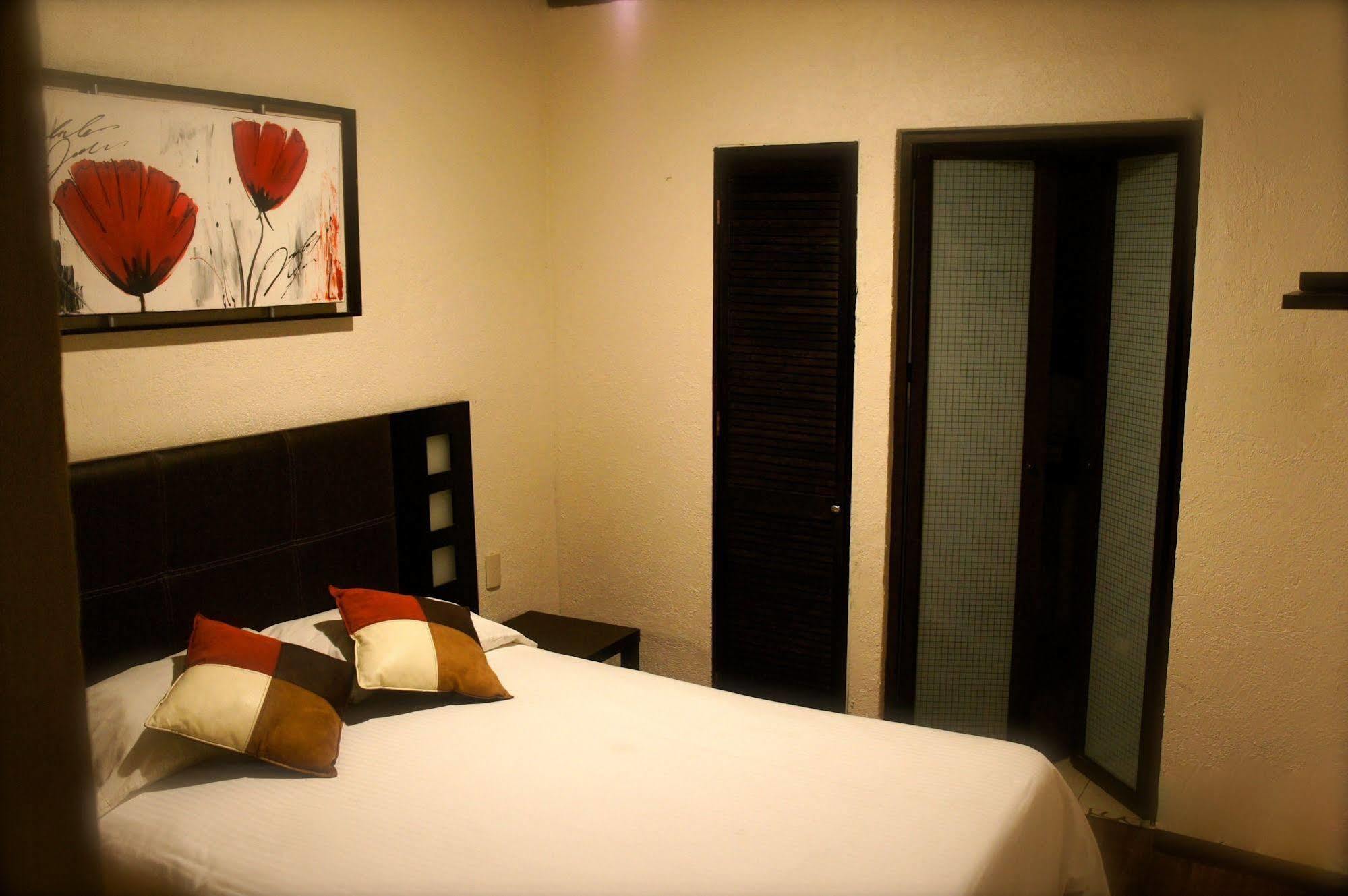 מקסיקו סיטי Aztic Hotel And Executive Suites מראה חיצוני תמונה